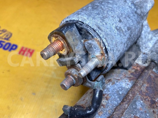 Стартер Volvo S40 II (2004—2007) Volvo S40 оригинальный номер 36002497