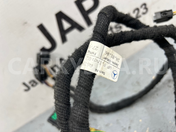 Проводка двери задняя Mercedes-Benz Viano W639 Mercedes-Benz Viano