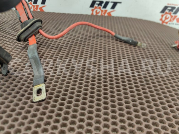 Плюсовой провод АКБ BMW X1 оригинальный номер 61 12 9 308 291, 61 12 9 308 291, 61129308291, 9308291, 61 12 9 230 046, 61129230046, 9230046