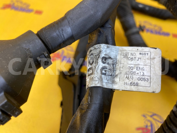 Проводка двигателя Chevrolet Captiva I (2006—2011) Chevrolet Captiva оригинальный номер 95951885