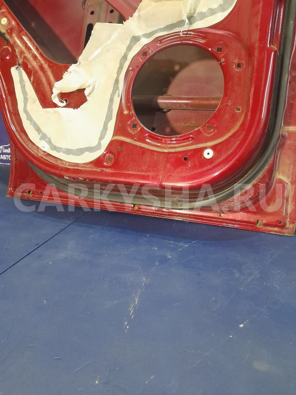 Дверь задняя левая SsangYong Actyon 05-10 Ssang Yong Actyon оригинальный номер 6301131002