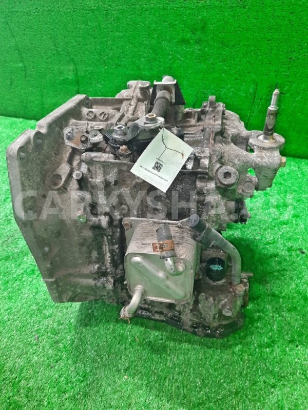 АКПП Nissan Juke 