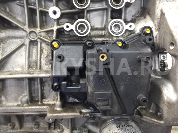 Двигатель Volkswagen GOLF 2015 Volkswagen Golf