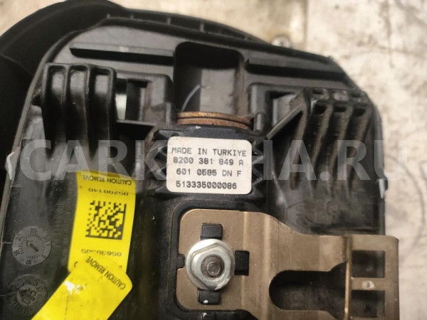 Подушка безопасности в руль  Renault Megane I Renault 19 