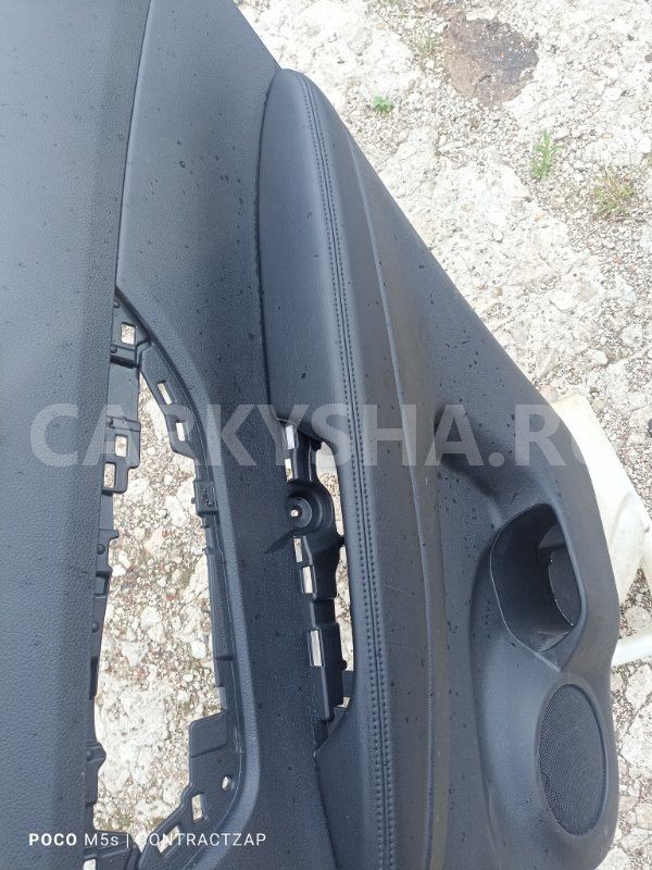 Обшивка двери  Nissan X-Trail 3 t32 задняя правая Nissan X-Trail оригинальный номер 829764ce0a