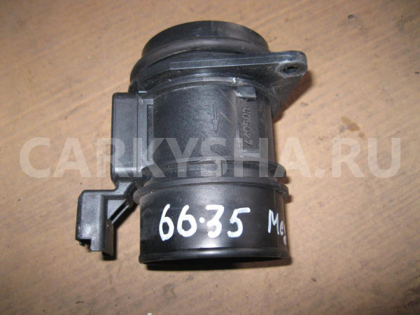 Расходомер воздуха (массметр) Renault Megane II 2002-2009 Renault 20 оригинальный номер 8200306032