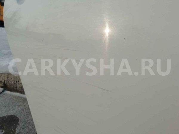 Дверь задняя правая Nissan Almera G15 Nissan Almera оригинальный номер 821004AA8B