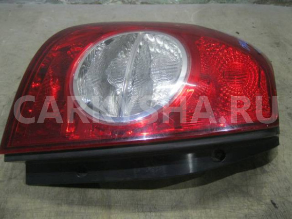 Фонарь задний наружный левый Chevrolet Captiva (C100) 2006-2011 Chevrolet Captiva оригинальный номер 96626995