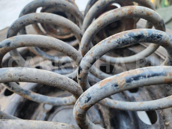 Пружина задняя цена за пару Volvo 7\9 Volvo 940 Volvo 940 