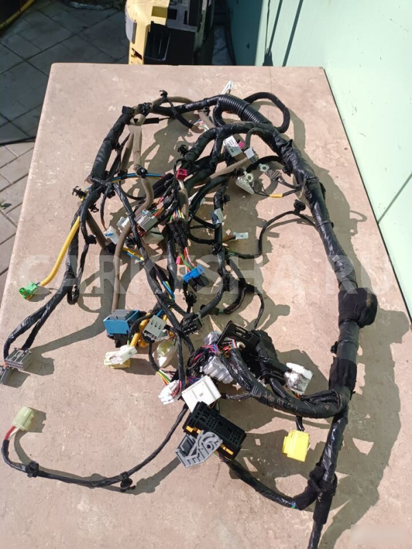 Проводка (коса) для Киа Рио 4 Kia RIO 2017 Kia Rio оригинальный номер 91200H0040