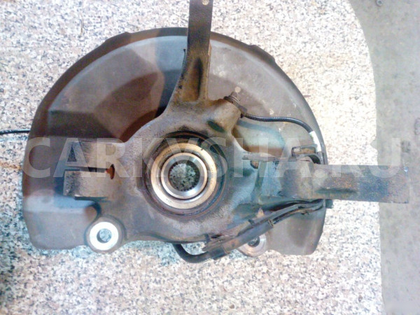 Кулак поворотный левый Mitsubishi Outlander XL Mitsubishi i оригинальный номер 3870A007