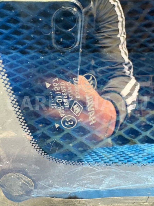 Стекло глухое Haval Jolion I (2021—2026) Haval Jolion оригинальный номер 5403100XST01A