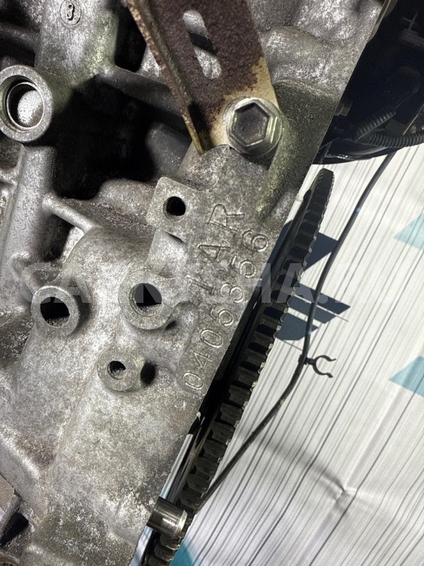 Двигатель Toyota Venza 2008-2017 1900036341 1AR-FE Toyota Venza 