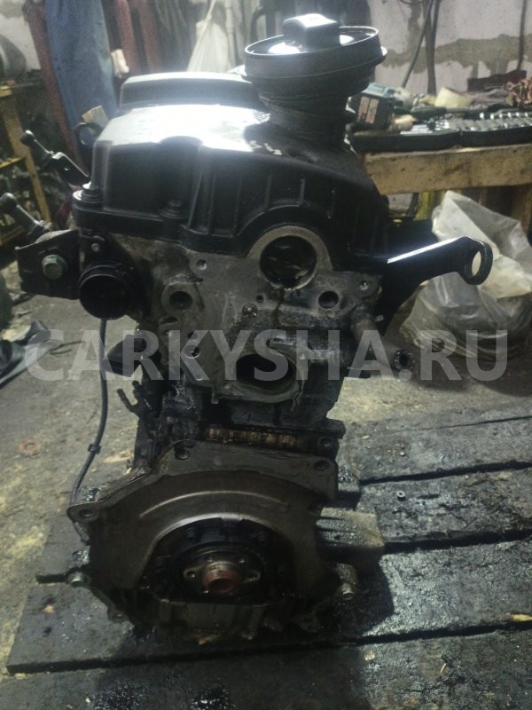 Двигатель Volkswagen Polo ХЕТЧБЭК-5ТИ ДВ. AMF 2000 Volkswagen Polo 