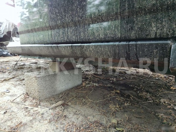 Порог правый Lifan Solano 620 Lifan Solano 