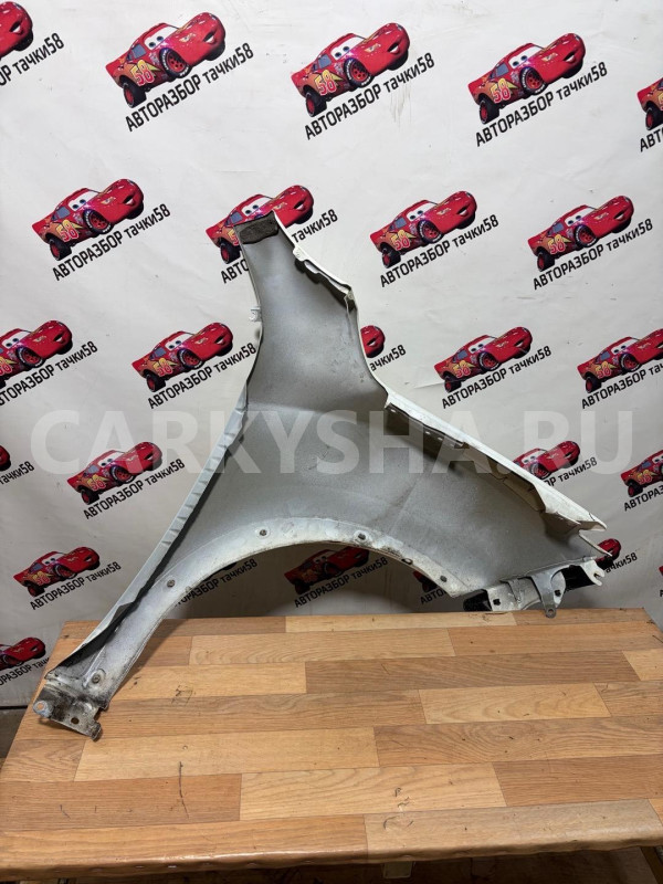 крыло переднее левое Nissan Juke оригинальный номер F3101BV8MA