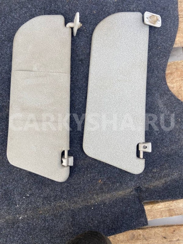 Козырек солнцезащитный Daewoo Nexia I рестайлинг (2008—2016) Daewoo Nexia оригинальный номер 96191534