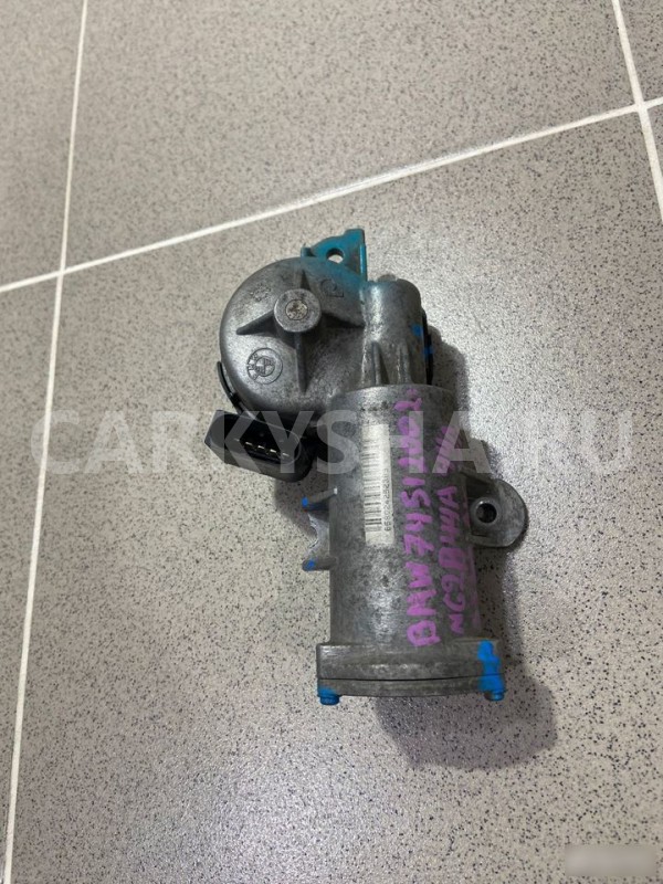 Сервопривод заслонок коллектора BMW 745I E65 2002 BMW 7er оригинальный номер 658024252389