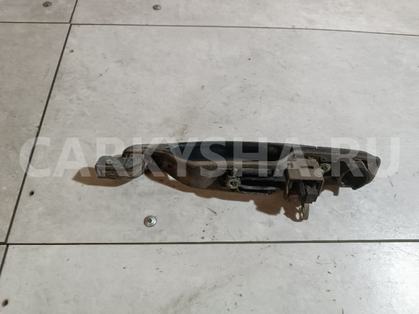 Ручка двери передней наружная левая Mitsubishi Diamante оригинальный номер MR118763