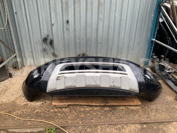 Бампер Renault Koleos 2008-2011 62022JZ03H, передний Renault Koleos 