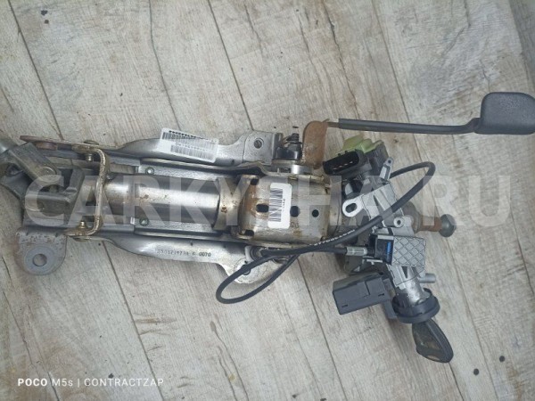 Рулевая колонка Dodge Caliber I рестайлинг (2009—2013) Dodge Caliber оригинальный номер p04664341ao