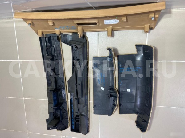 Пол багажника Porshe Cayenne 1 Porsche Cayenne оригинальный номер 7L5863527