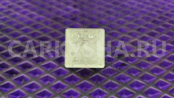 Реле 4 контакта Mercedes-Benz W210 Mercedes-Benz E-klasse 