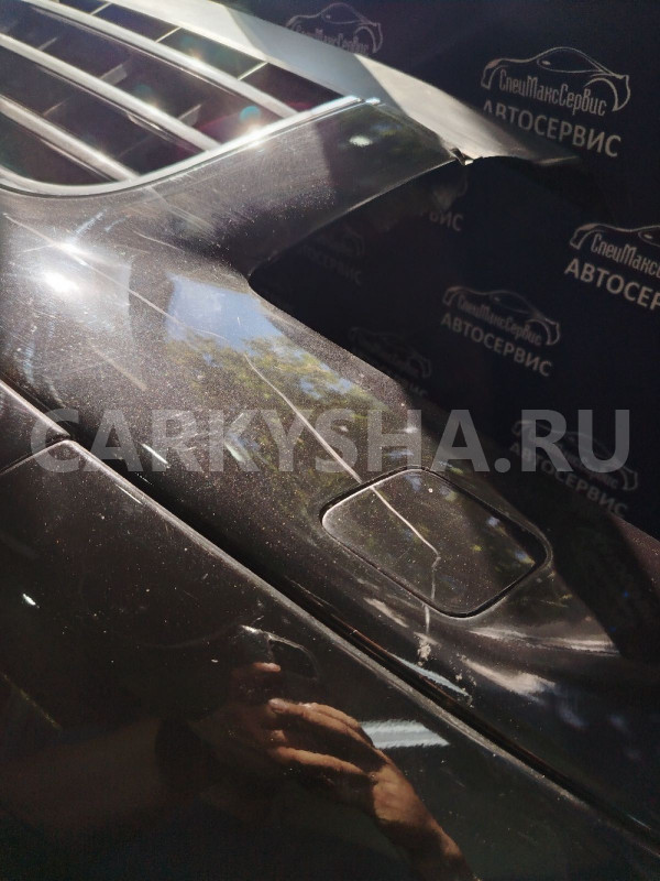 Бампер передний дорест Volkswagen Multivan T5 Volkswagen Multivan оригинальный номер 7H5 807 101 Q