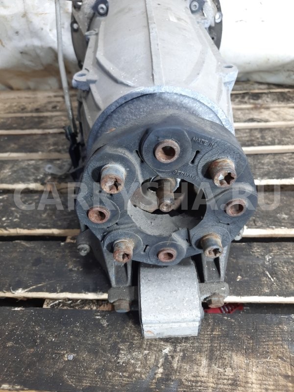 АКПП Mercedes E-Class W211 OM642 2006 Mercedes-Benz E-klasse 