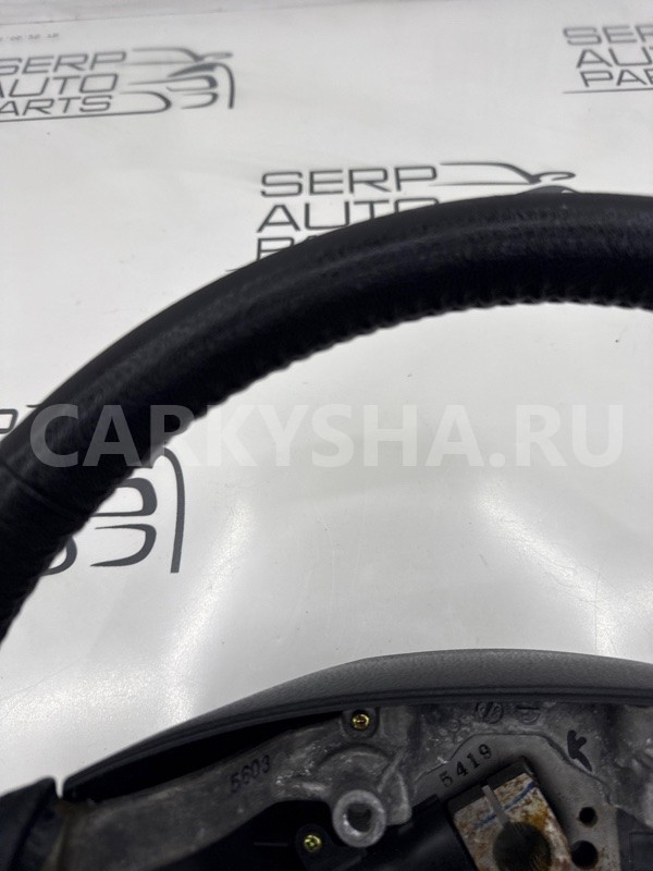 Руль Mitsubishi Lancer 9 CS3A 1.6 (4G18) 2005 Mitsubishi Lancer 