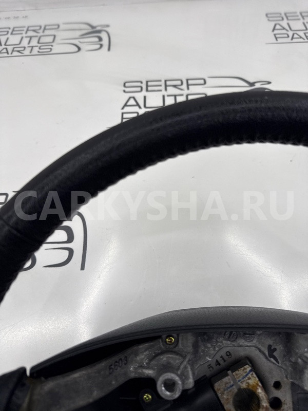 Руль Mitsubishi Lancer 9 CS3A 1.6 (4G18) 2005 Mitsubishi Lancer 