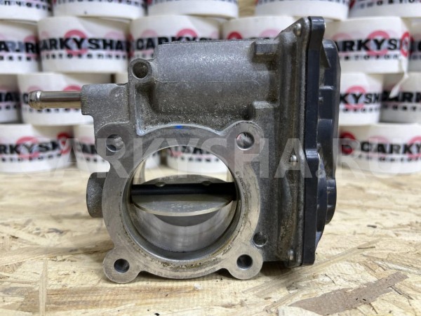 Дросcельная заслонка Toyota RAV 4 IV (CA40) оригинальный номер 26100-0R020