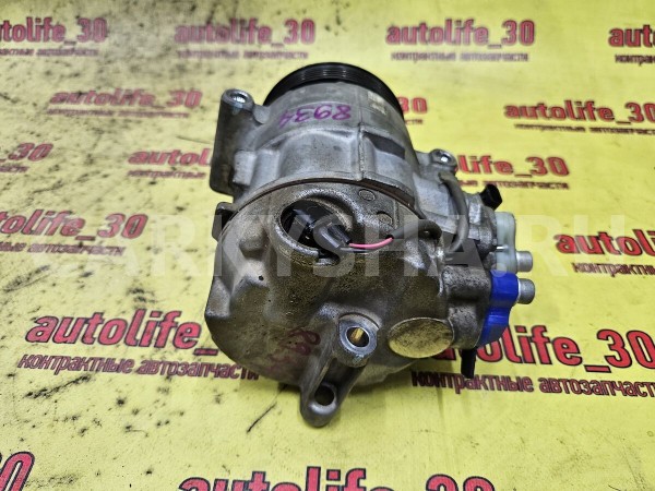 Компрессор кондиционера Infiniti Q50 