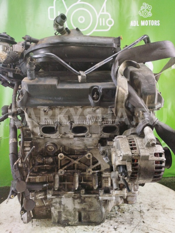 Двигатель Mazda Tribute 2000-2004 AJ55E500XC AJ Mazda Tribute 