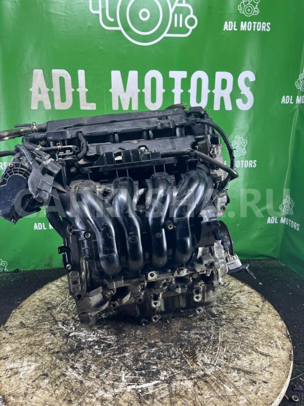 Двигатель Honda Civic 8 2006-2012 10002RSAG00 R18A1 Honda Civic 