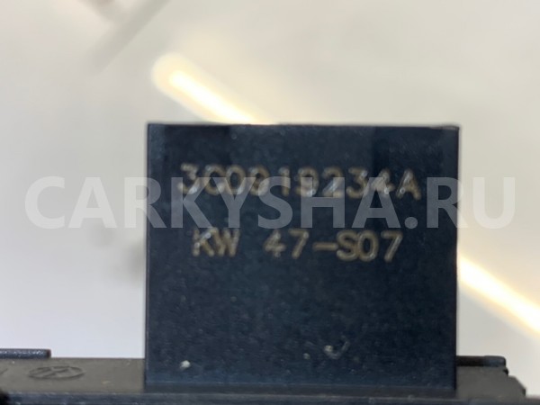 Индикатор подушки безопасности Volkswagen Passat Volkswagen Passat 