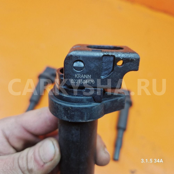 Катушка зажигания BMW Peugeot EP6 N12B16 1.6-4.4 BMW 5er оригинальный номер 8647689