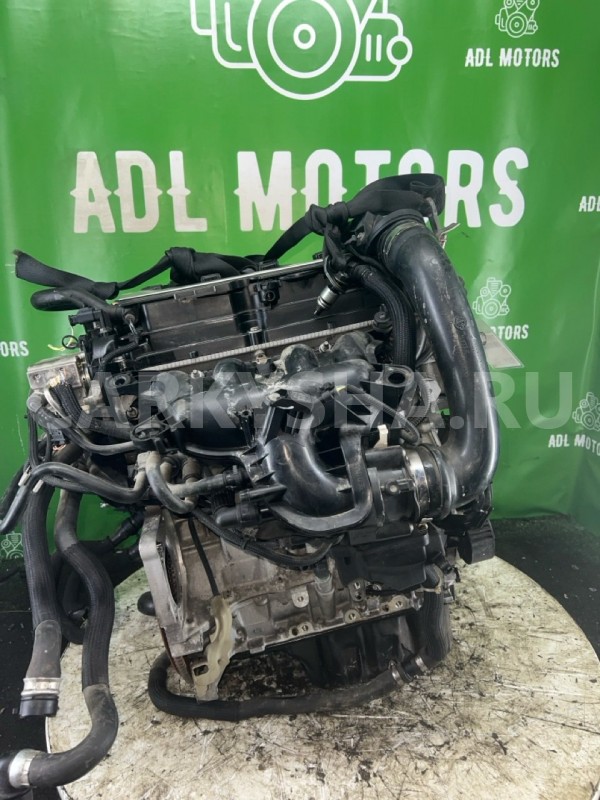 Двигатель Peugeot 308 2007-2014 1610562080 EP6 TURBO Peugeot 208 