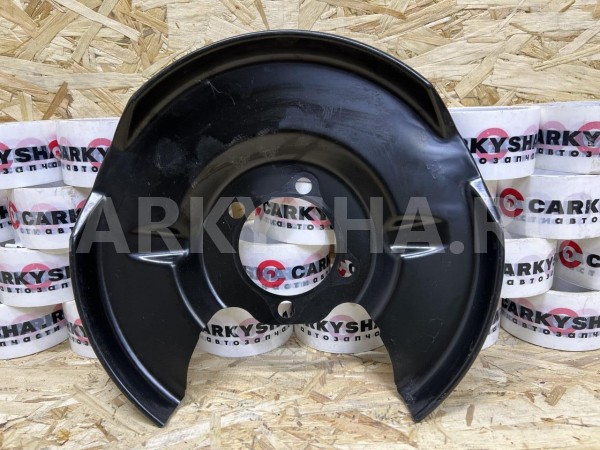 Пыльник тормозного диска правый задний Toyota Corolla XII (E210) – седан оригинальный номер 47881-02200