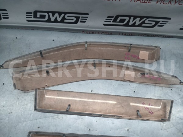 Ветровик на дверь Nissan X-Trail 