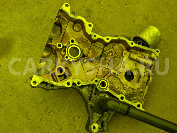 Лобовина двс Mitsubishi i оригинальный номер 1060A032
