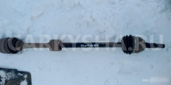 привода Opel Zafira B рестайлинг (2008—2014) Opel Zafira оригинальный номер 24462241