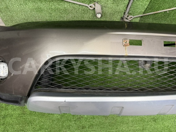 Бампер Mitsubishi Outlander 2010 6400A957 CW5W, передний Mitsubishi Outlander 