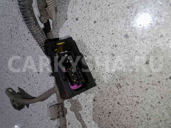 Проводка (коса) Ford Fiesta Mk6 рестайлинг (2012—2019) Ford Fiesta оригинальный номер 2500607100