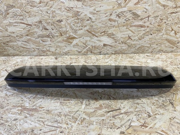 Спойлер двери багажника Lexus GX II Рестайлинг 2 оригинальный номер 76085-60100-С0