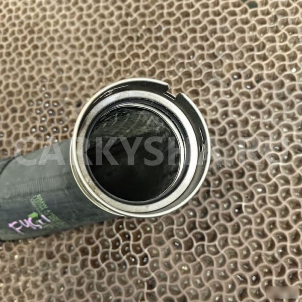 Патрубок интеркулера BMW X1 