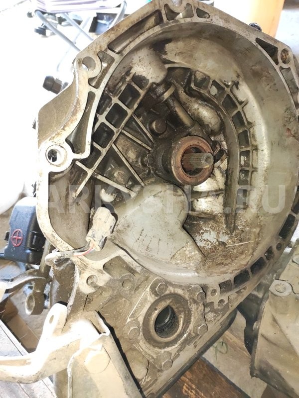 МКПП Daewoo Nexia 