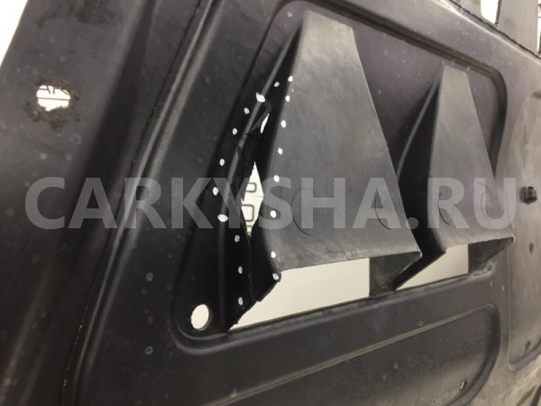 Защита двигателя Skoda Octavia A5 1.8 CDAB 2011 Skoda Octavia 