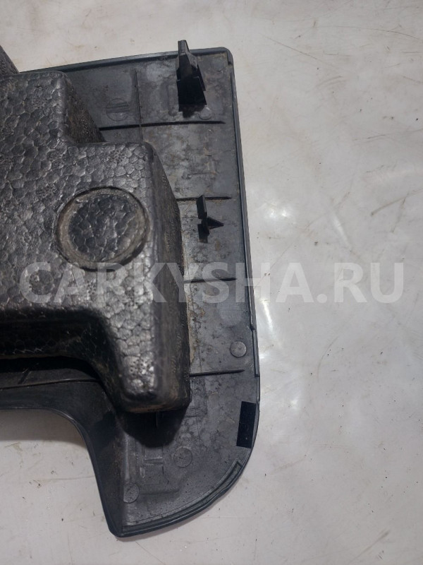 Накладка торпедо левая Chevrolet Aveo T250 Chevrolet Aveo оригинальный номер 96801368