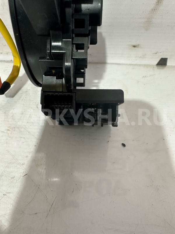 Шлейф подрулевой (улитка) Toyota Yaris Toyota Yaris оригинальный номер 843060D070